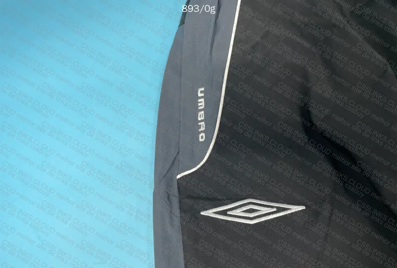 Tracksuit Palace X Umbro 5