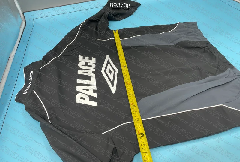 Tracksuit Palace X Umbro 7