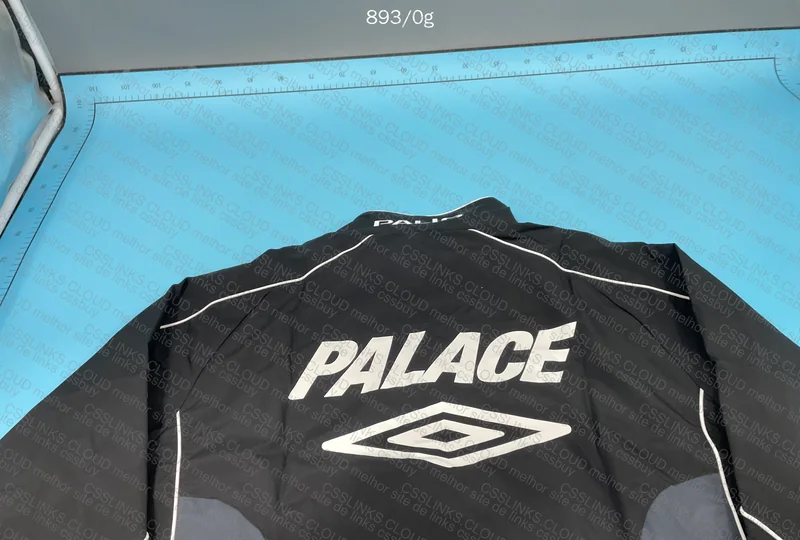 Tracksuit Palace X Umbro 8