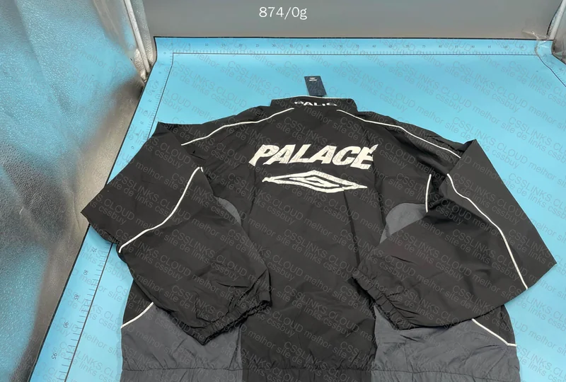 Tracksuit palace x umbro 2