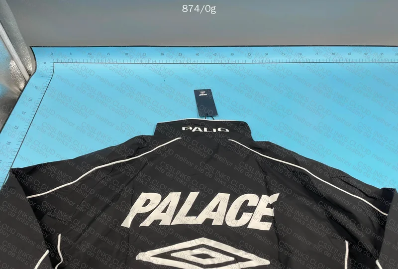 Tracksuit palace x umbro 5