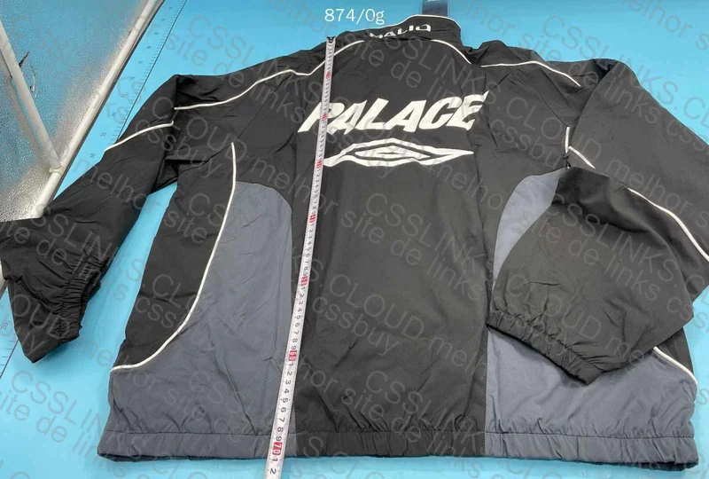 Tracksuit palace x umbro 3