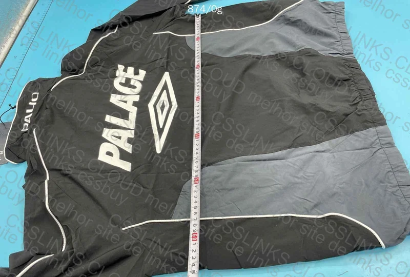 Tracksuit palace x umbro 4