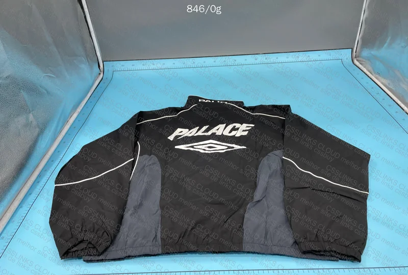 TRACKSUIT PALACE X UMBRO 4