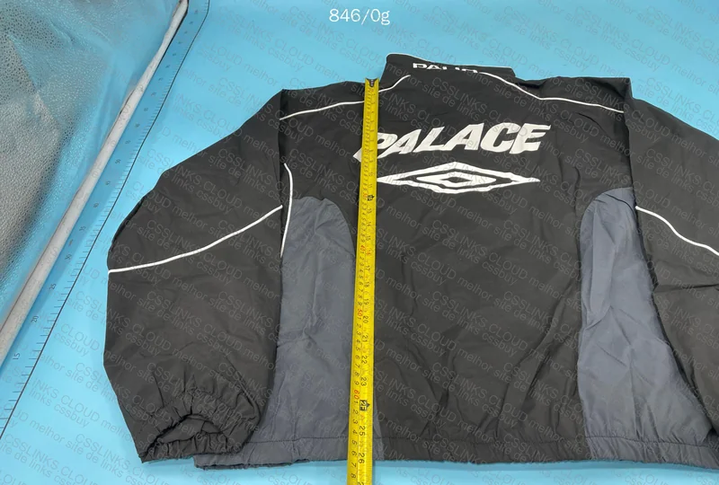TRACKSUIT PALACE X UMBRO 5
