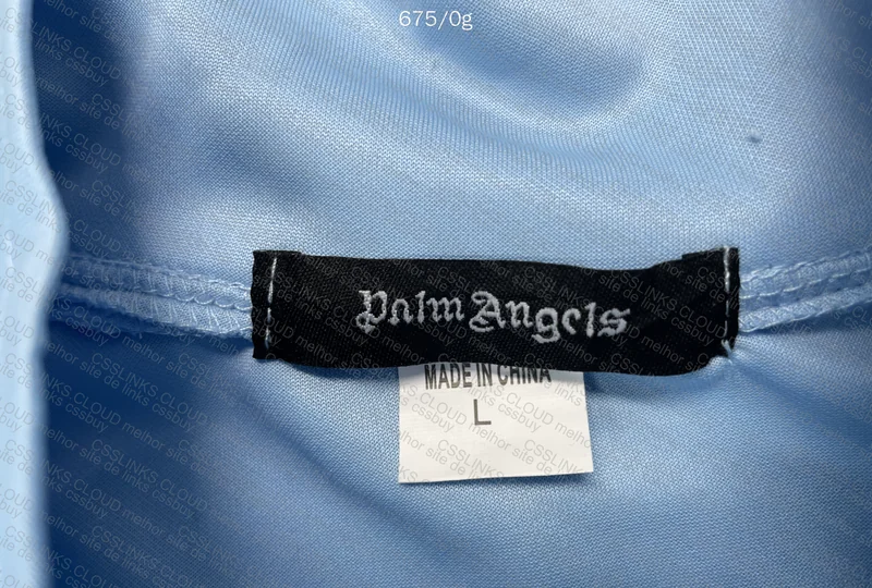 Tracksuit Palm Angels 2