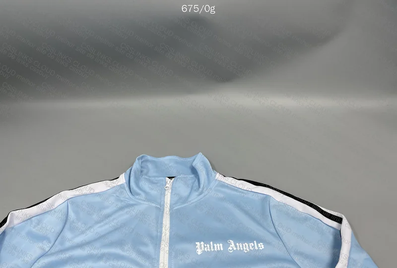 Tracksuit Palm Angels 8