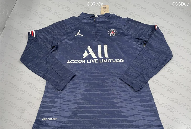 tracksuit PSG