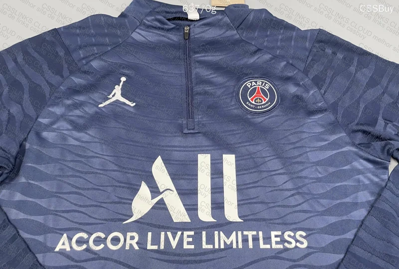 tracksuit PSG 6