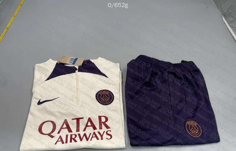 Tracksuit Psg