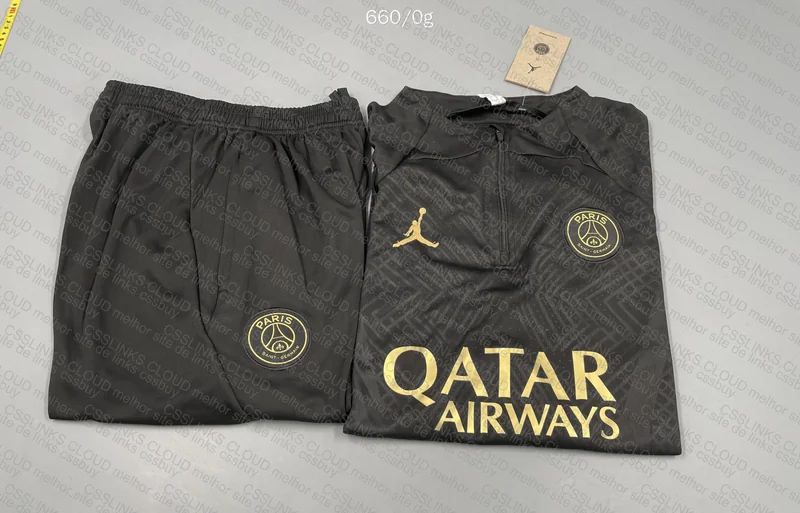 Tracksuit Psg