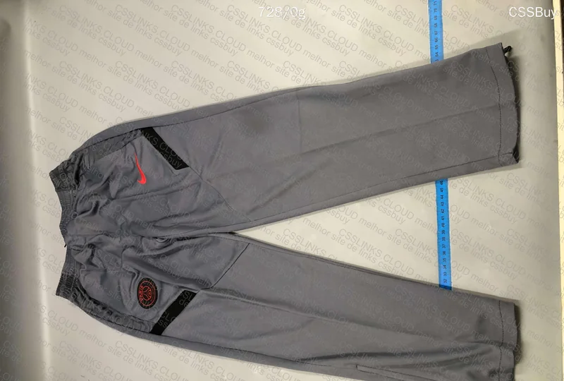PSG 22/23 Gray Tracksuit