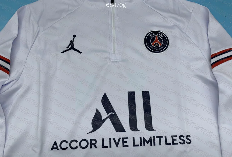 PSG Tracksuit (Looks Good, Right?) 10