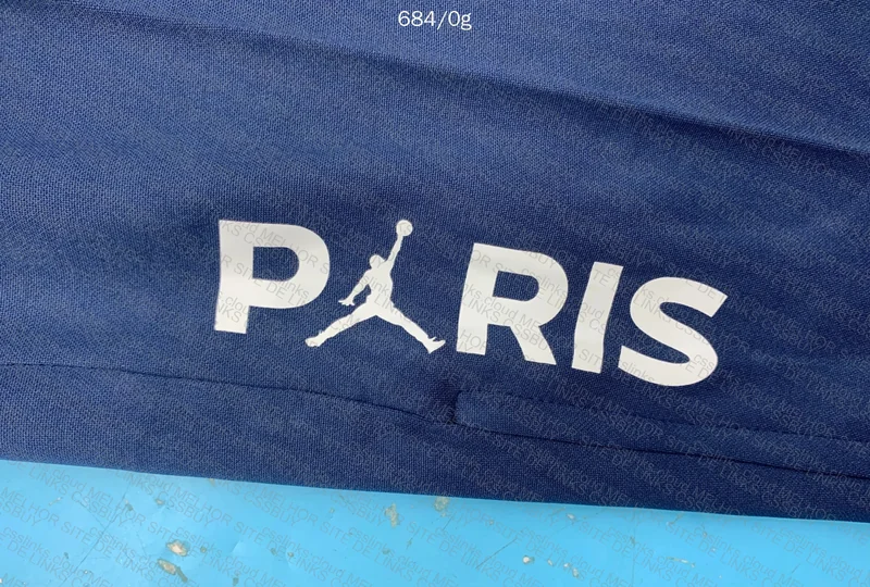 PSG Tracksuit (Looks Good, Right?) 2
