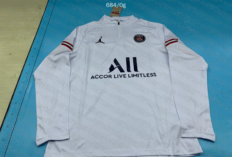 PSG Tracksuit (Looks Good, Right?) 4