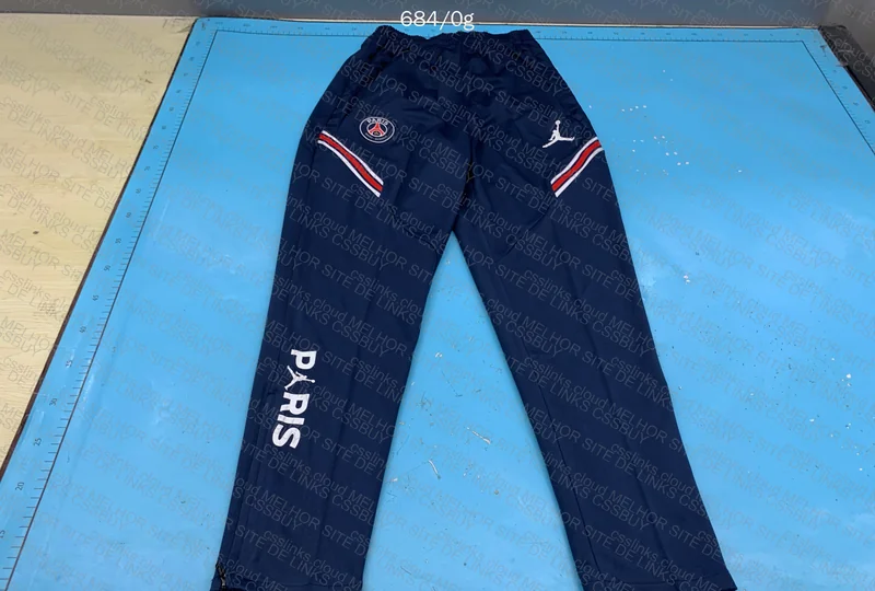 PSG Tracksuit (Looks Good, Right?) 5