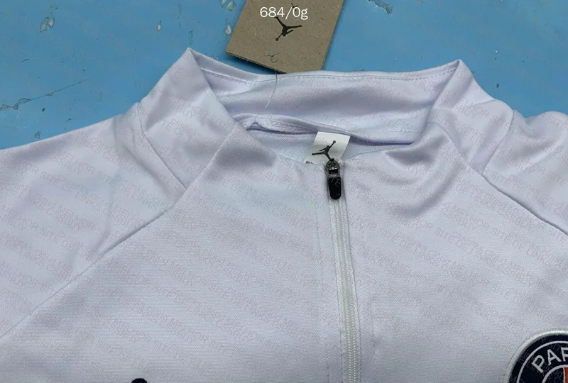 PSG Tracksuit (Looks Good, Right?) 6