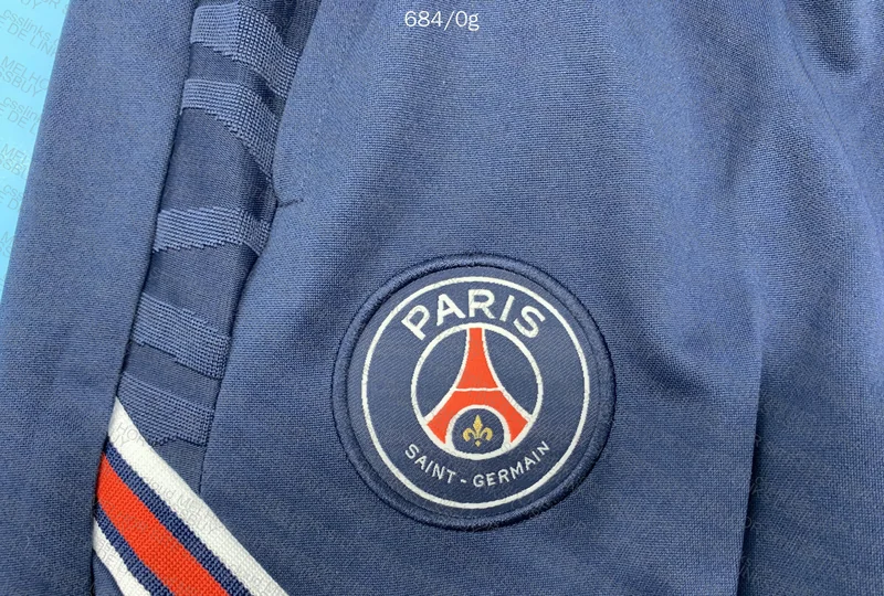 PSG Tracksuit (Looks Good, Right?) 8