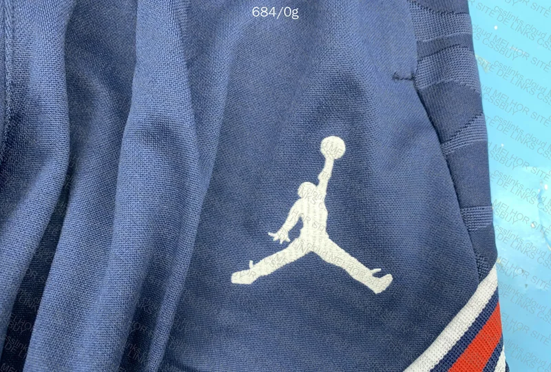 PSG Tracksuit (Looks Good, Right?) 9