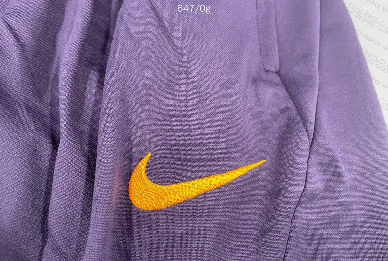 PSG Beige Tracksuit 5