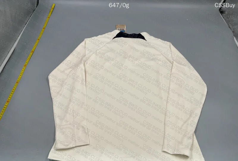 PSG Beige Tracksuit 7