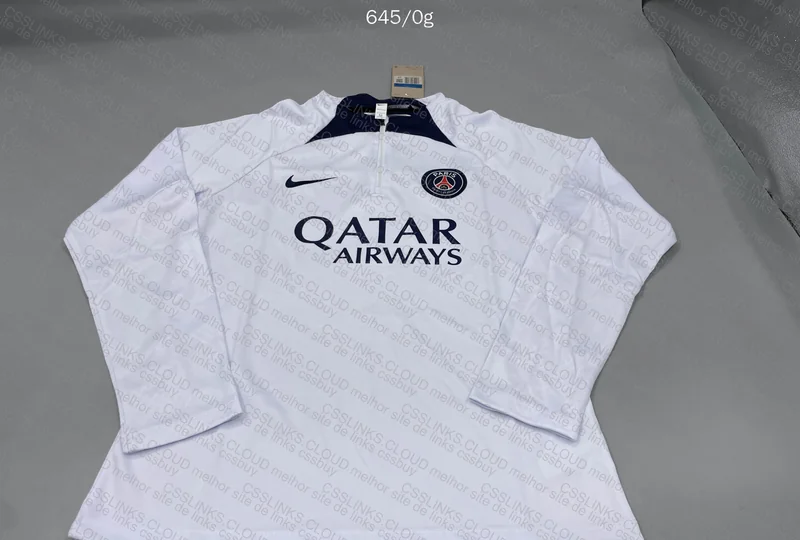 PSG Tracksuit with Measurements