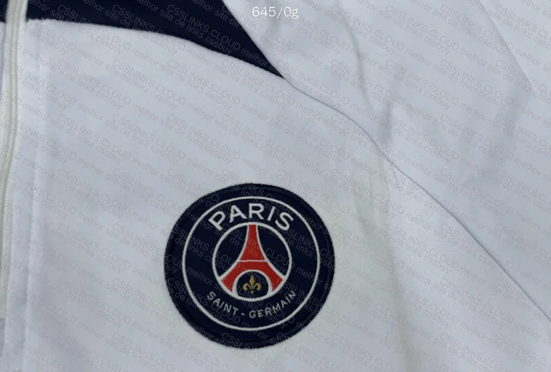 PSG Tracksuit with Measurements 3
