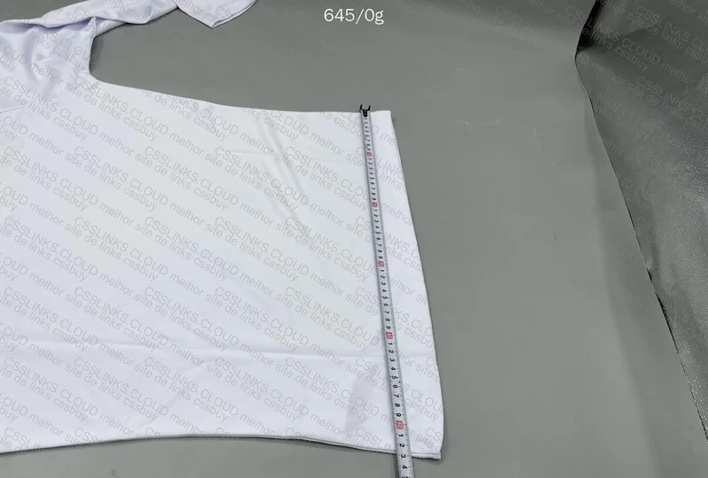 PSG Tracksuit with Measurements 5