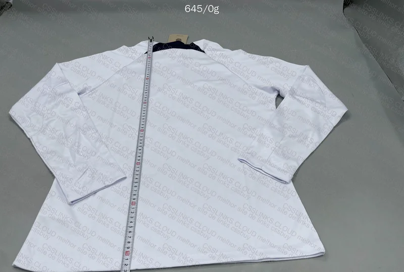 PSG Tracksuit with Measurements 6