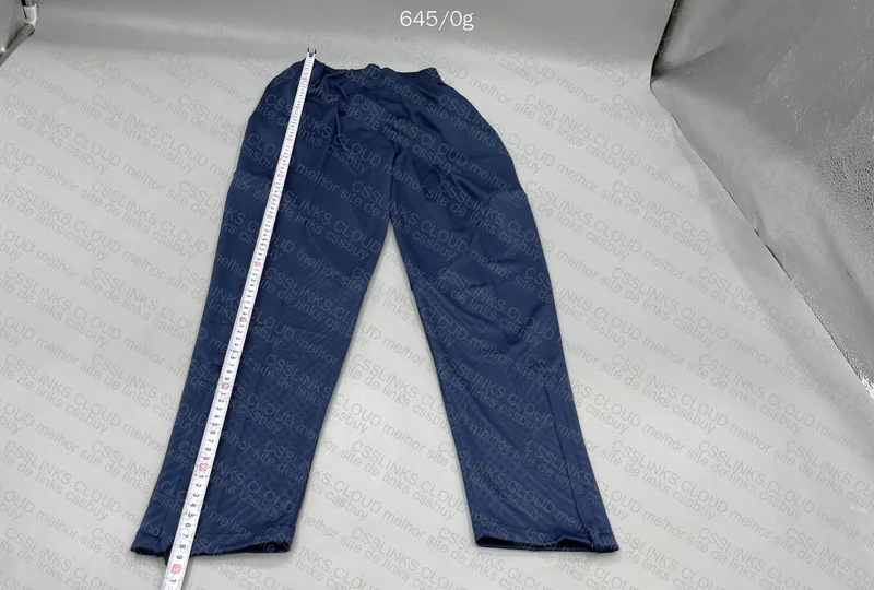 PSG Tracksuit with Measurements 8