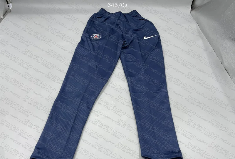PSG Tracksuit with Measurements 9