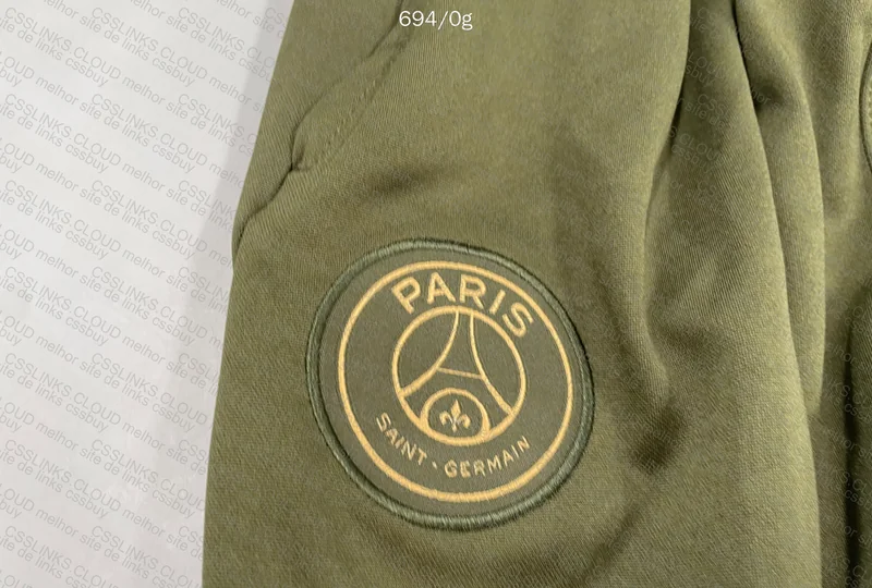 PSG Player Version Tracksuit 3