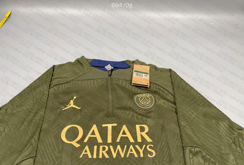 PSG Player Version Tracksuit 4