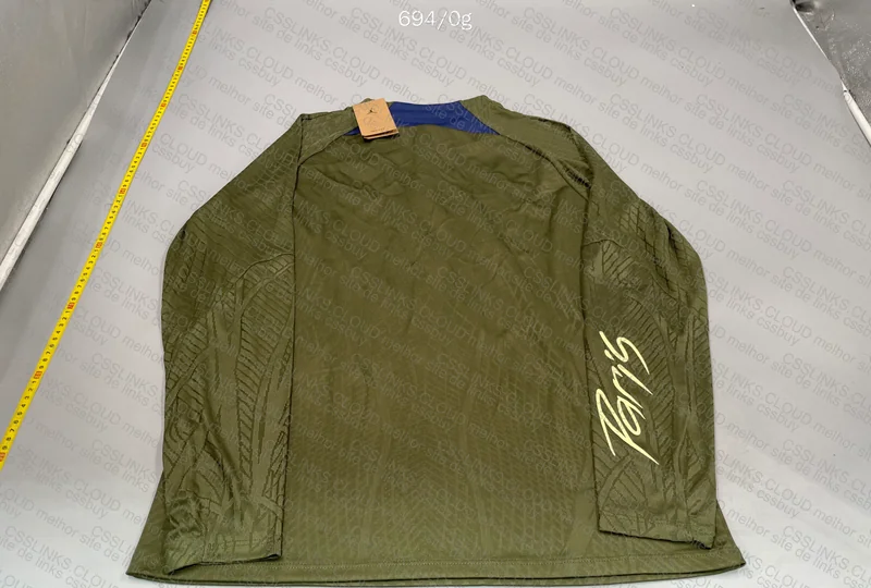 PSG Player Version Tracksuit 5