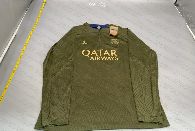 PSG Player Version Tracksuit 7