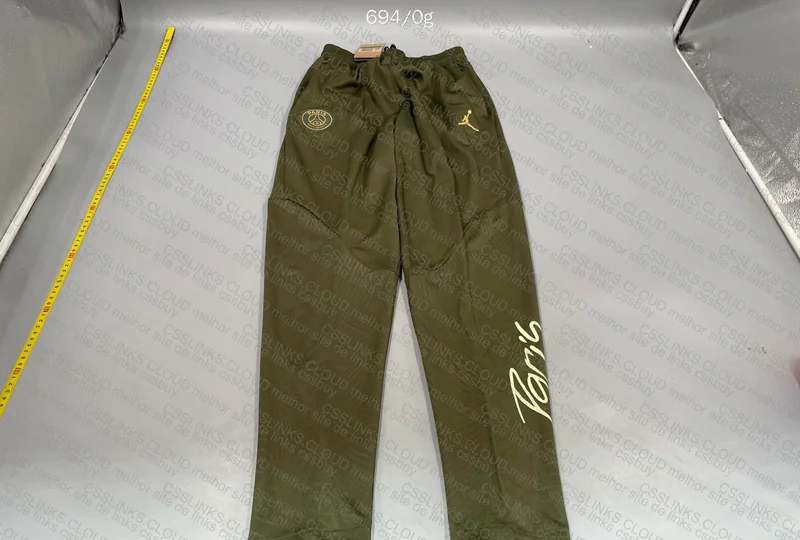 PSG Player Version Tracksuit 8