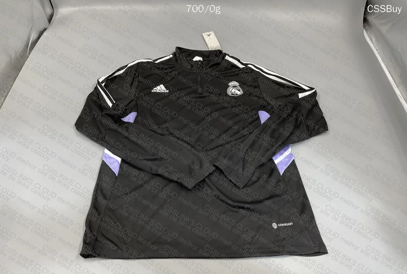 Tracksuit Real Madrid 7
