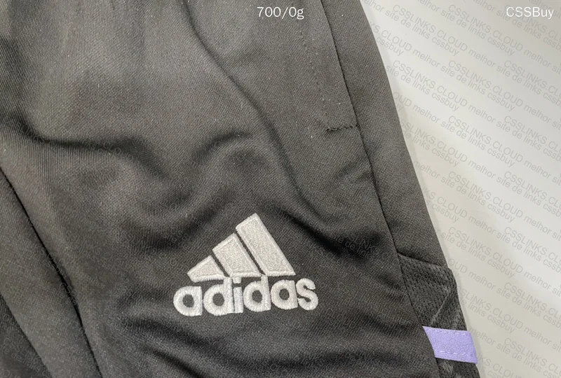 Tracksuit Real Madrid 8