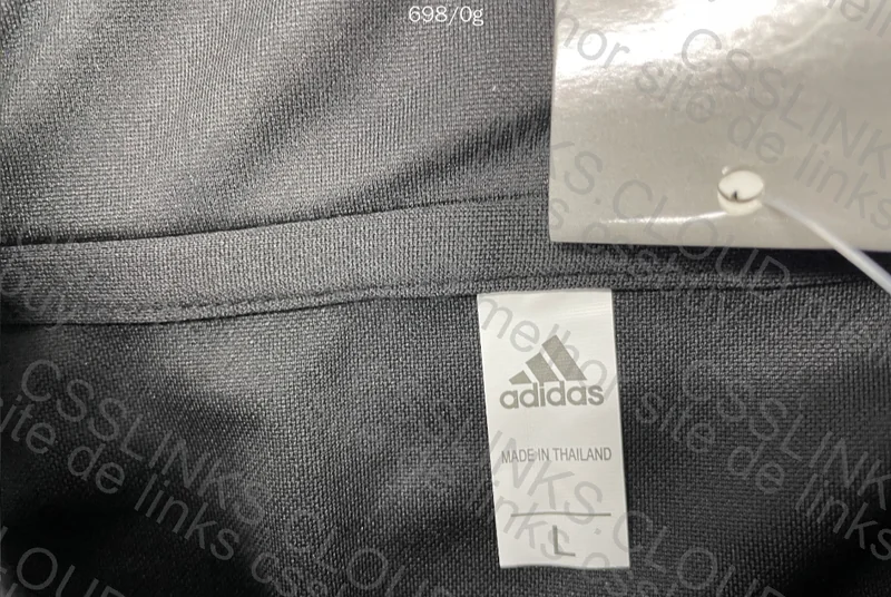 Tracksuit Real Madrid 5