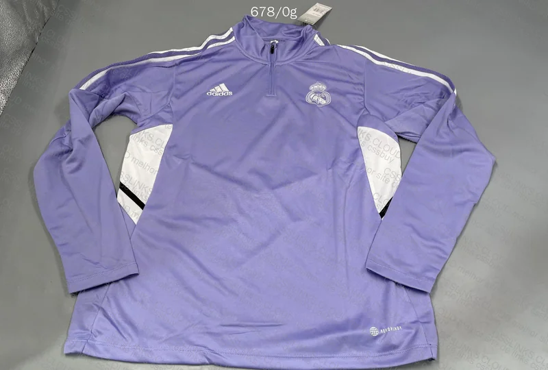 Tracksuit Real Madrid