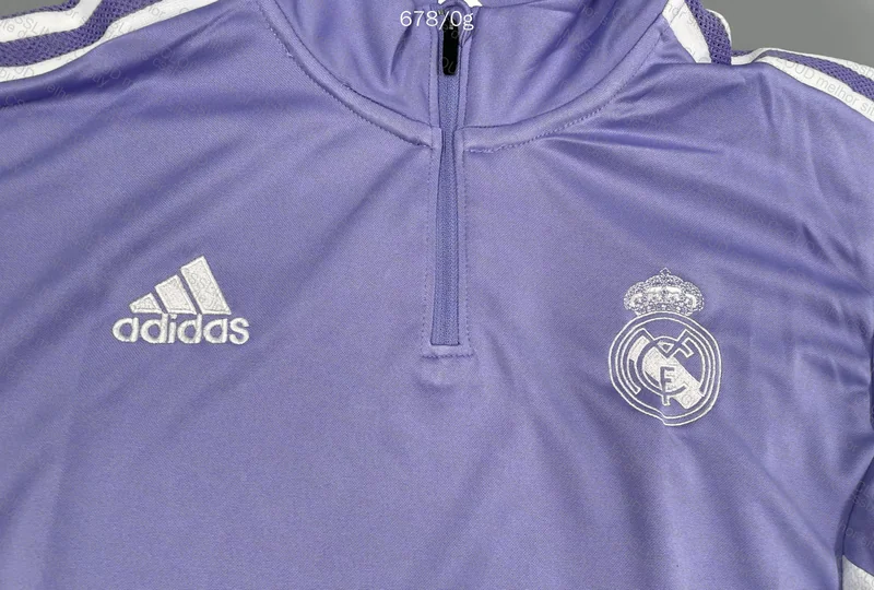 Tracksuit Real Madrid 2