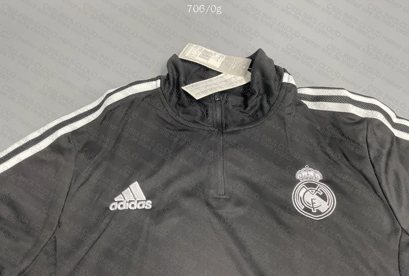 Tracksuit Real Madrid 2