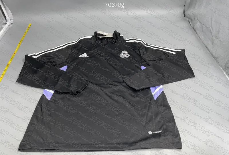 Tracksuit Real Madrid 5