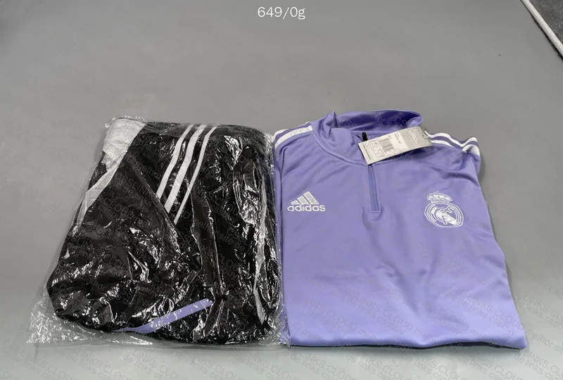 tracksuit real madrid 6