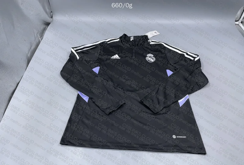 Tracksuit Real Madrid 3