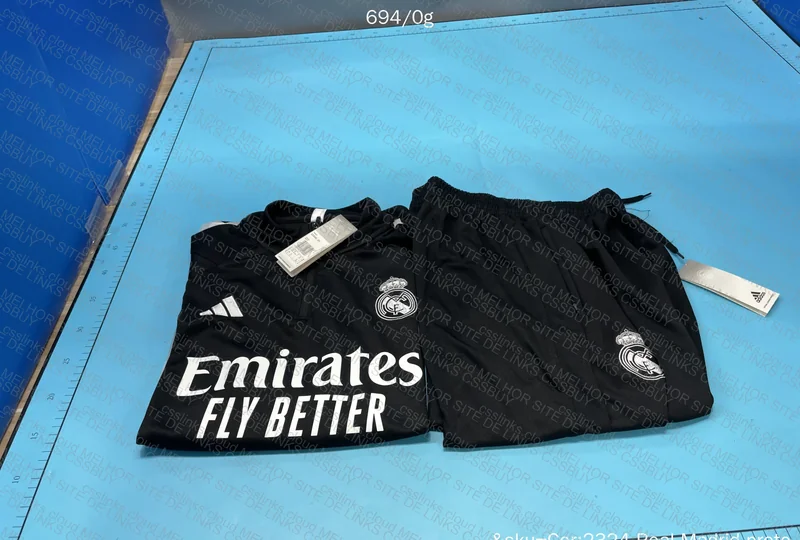 Tracksuit Real Madrid