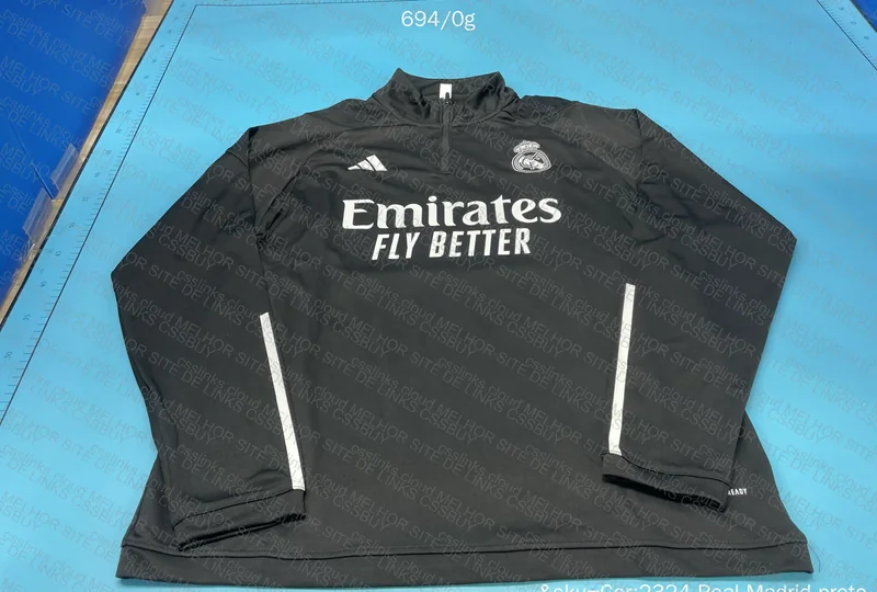 Tracksuit Real Madrid 2
