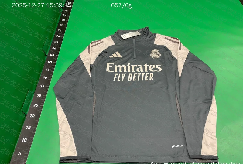tracksuit real madrid 2
