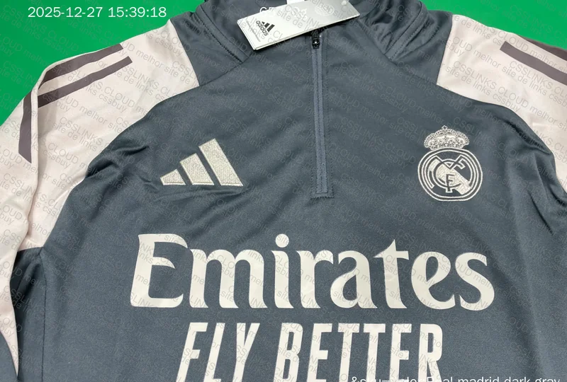 tracksuit real madrid 8