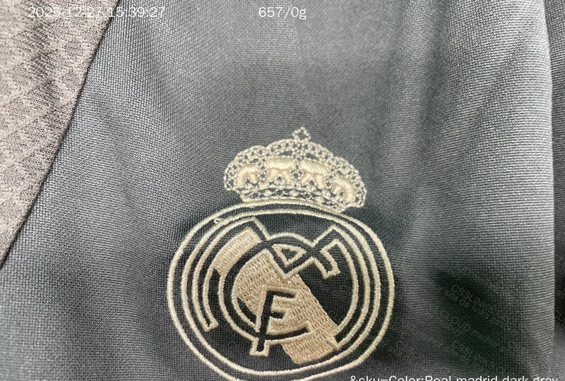 tracksuit real madrid 9